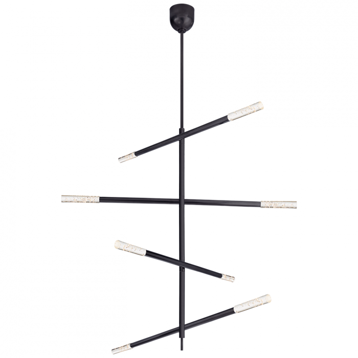 Rousseau Large Articulating Chandelier