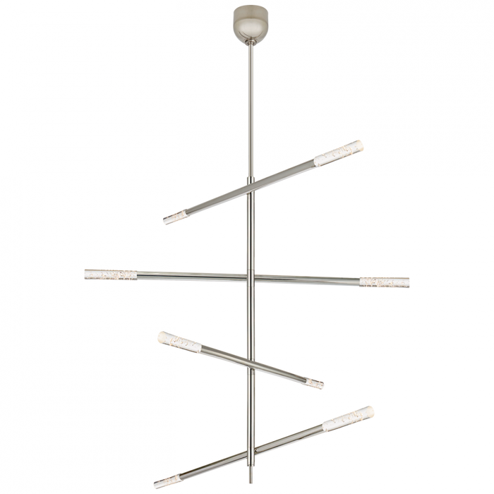 Rousseau Large Articulating Chandelier