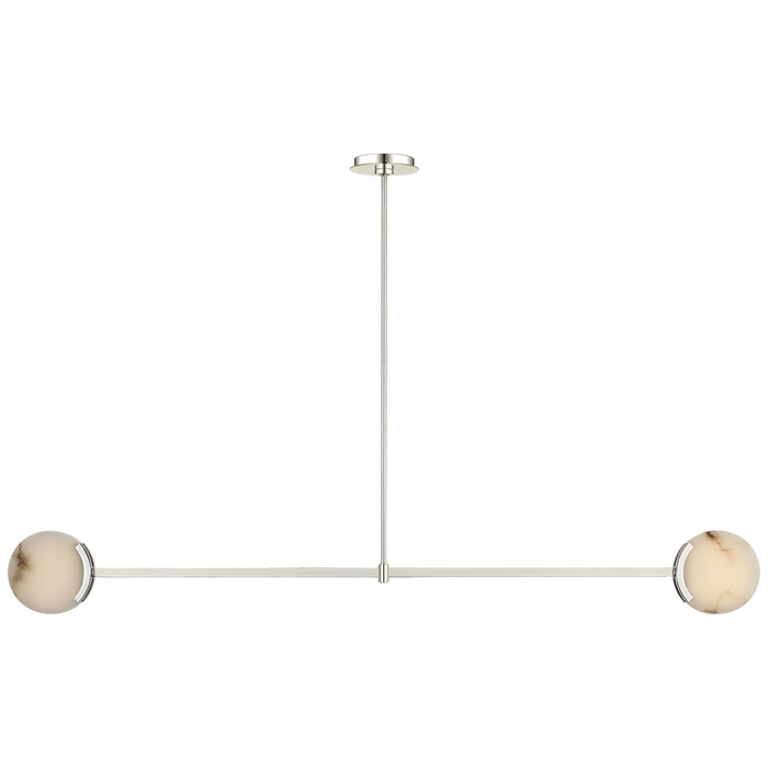 Melange 63" Linear Pendant