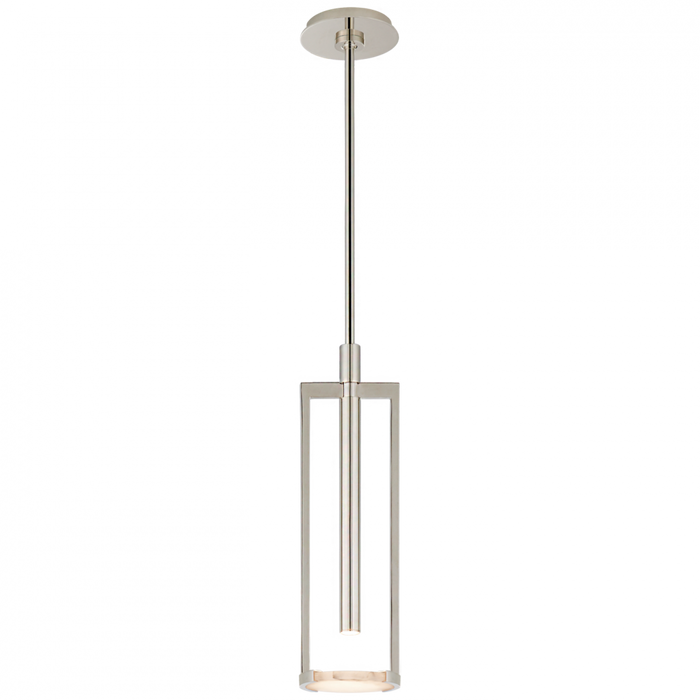 Melange Small Floating Disc Pendant
