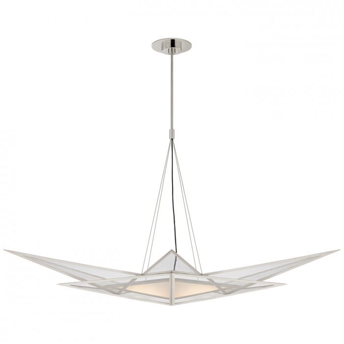 Ori Medium Linear Chandelier