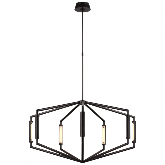 Appareil 40" Low Profile Chandelier