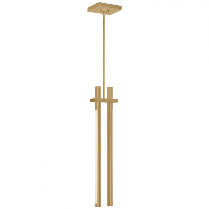 Axis 4" Double Pendant