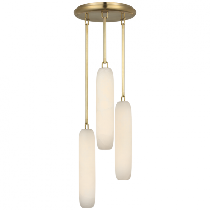 Formosa 3-Light Pendant