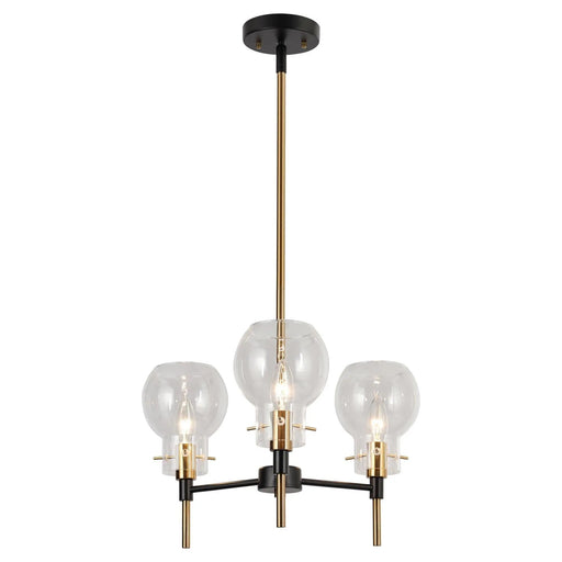 Kim 3-Light Chandelier 