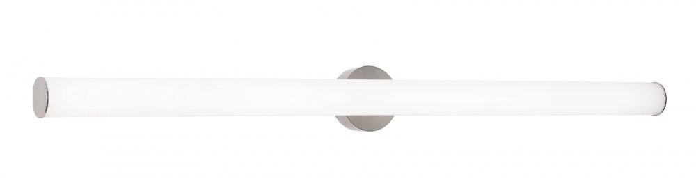 Leia 48'' LED Vanity,120-277V,5 CCT,SN
