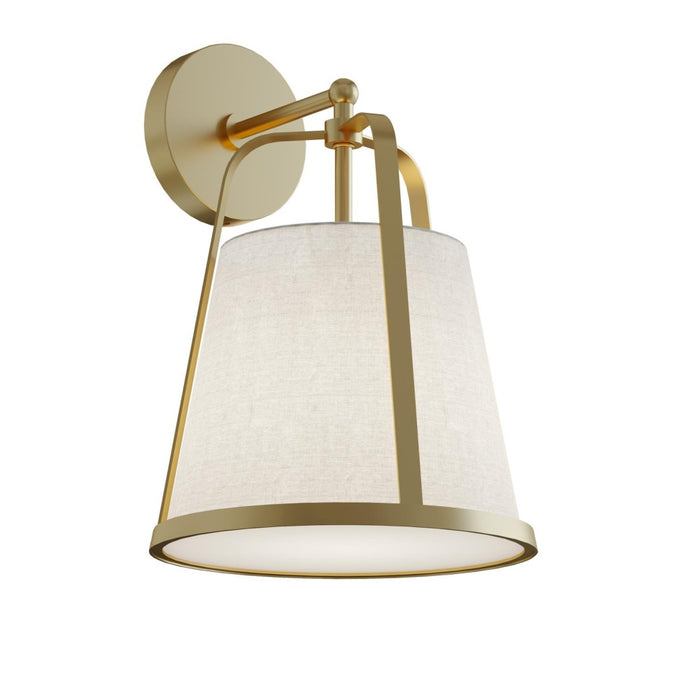 Lizzette 15'' Med Base Sconce, 120V, LB