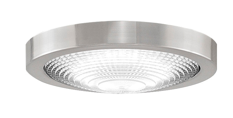 Spitfire Ceiling Fan LED Light Kit - Brushed Nickel