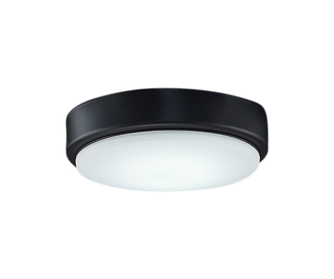 Levon Custom Ceiling Fan Correlated Color Temperature (CCT) Select LED Light Kit - Black