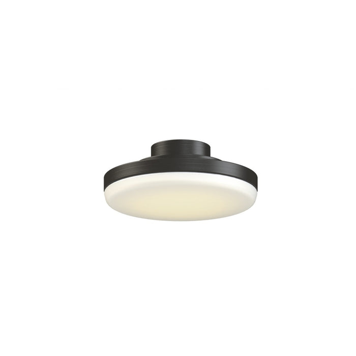 TriAire Ceiling Fan 12-inch Correlated Color Temperature (CCT) Select LED Light Kit - Dark Bronze