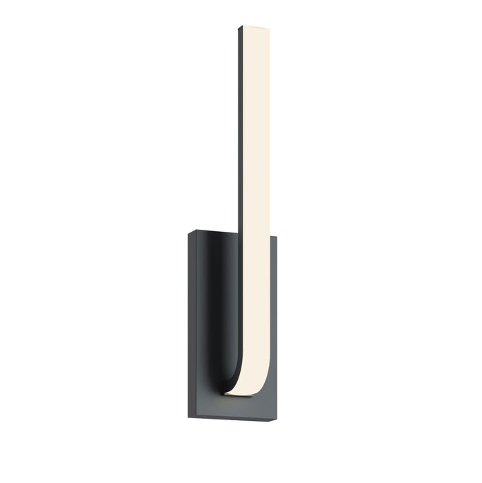 Lumina 20'' LED Sconce, 120V, 14W, 5 CCT, BK