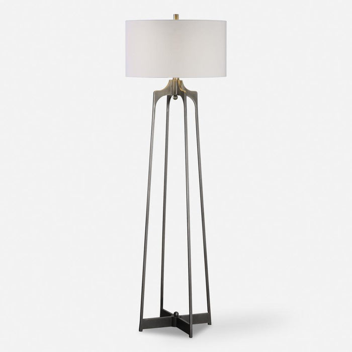 Uttermost Adrian Modern Floor Lamp