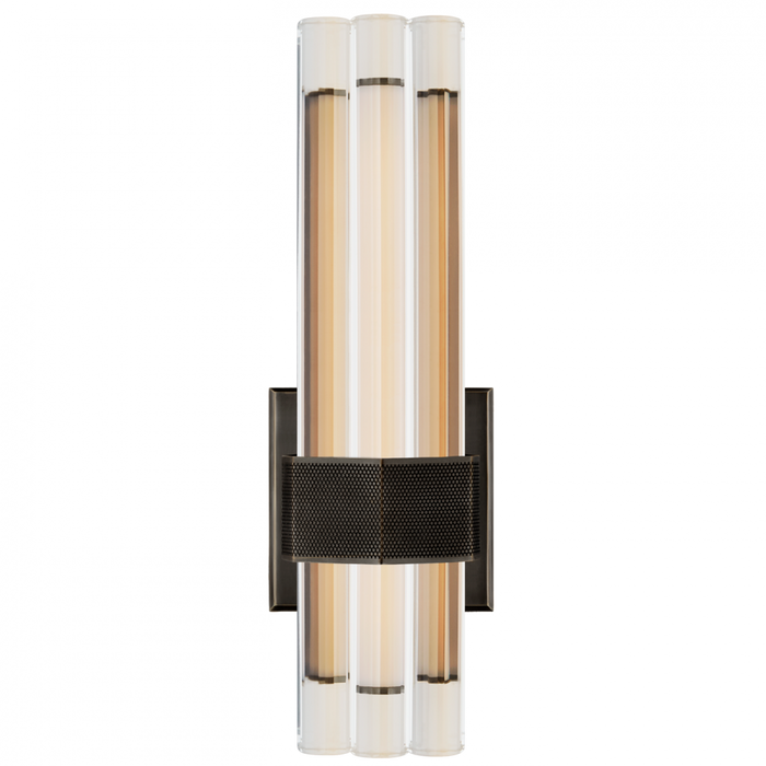 Fascio 14" Asymmetric Sconce