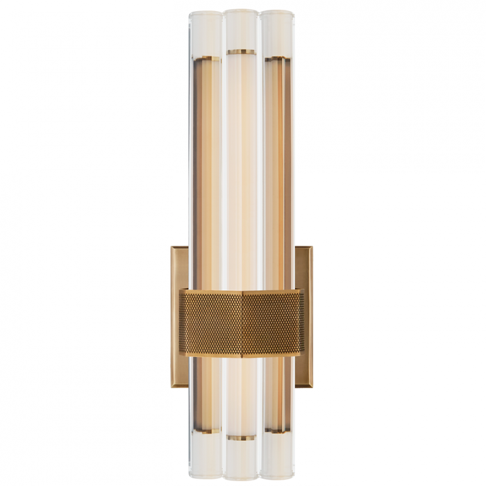 Fascio 14" Asymmetric Sconce