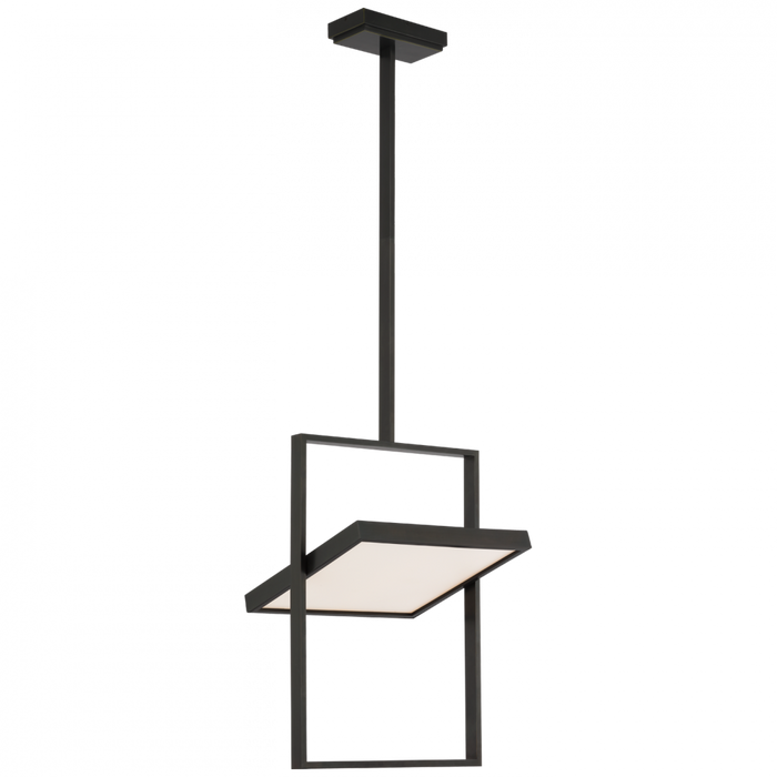Entoure 17" Rotating Pendant