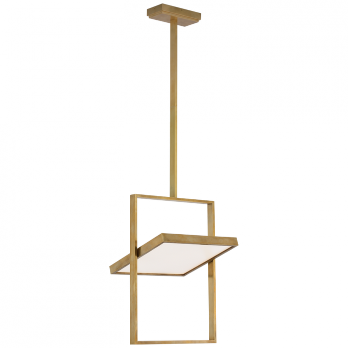 Entoure 17" Rotating Pendant