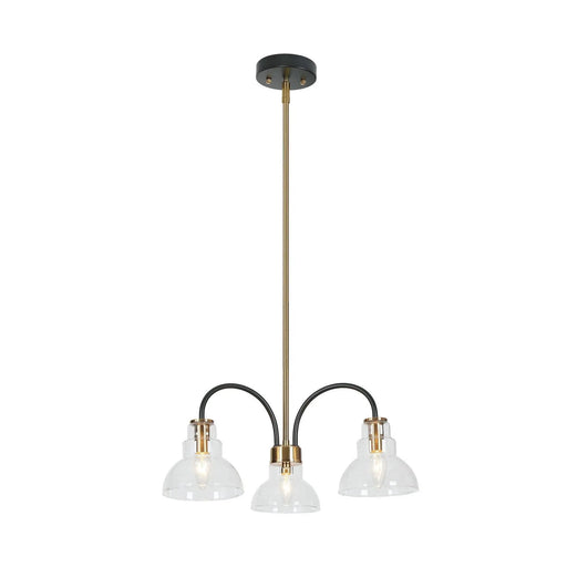 Levi 3-Light Chandelier 
