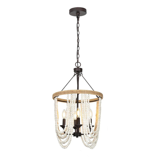 Lorraine 4-Light Chandelier 