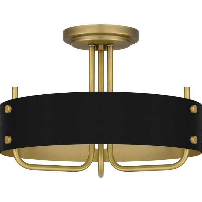 Madden Semi-Flush Mount