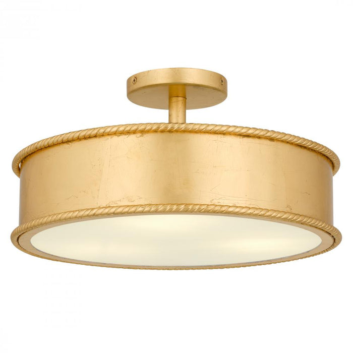 Mara Semi-Flush Mount