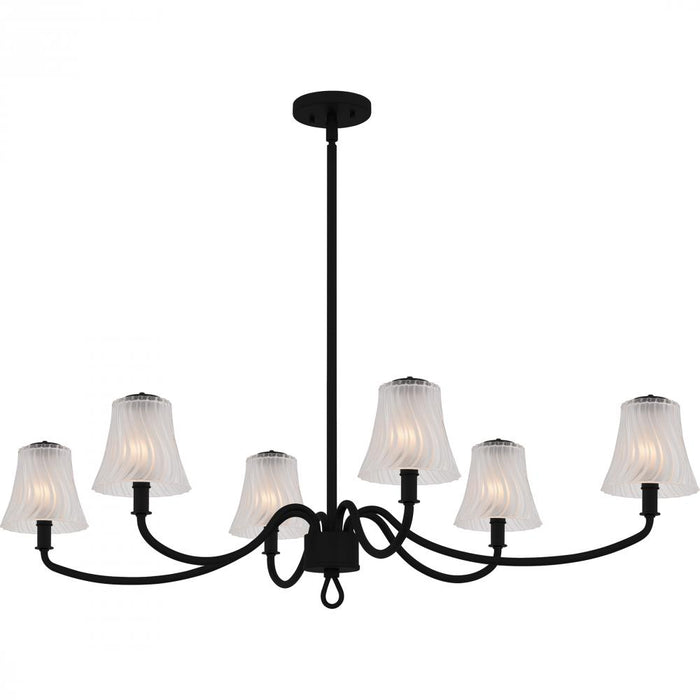 McKinney Island Chandelier