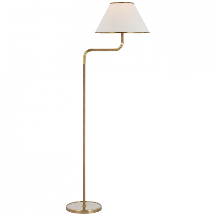Rigby Medium Bridge Arm Floor Lamp