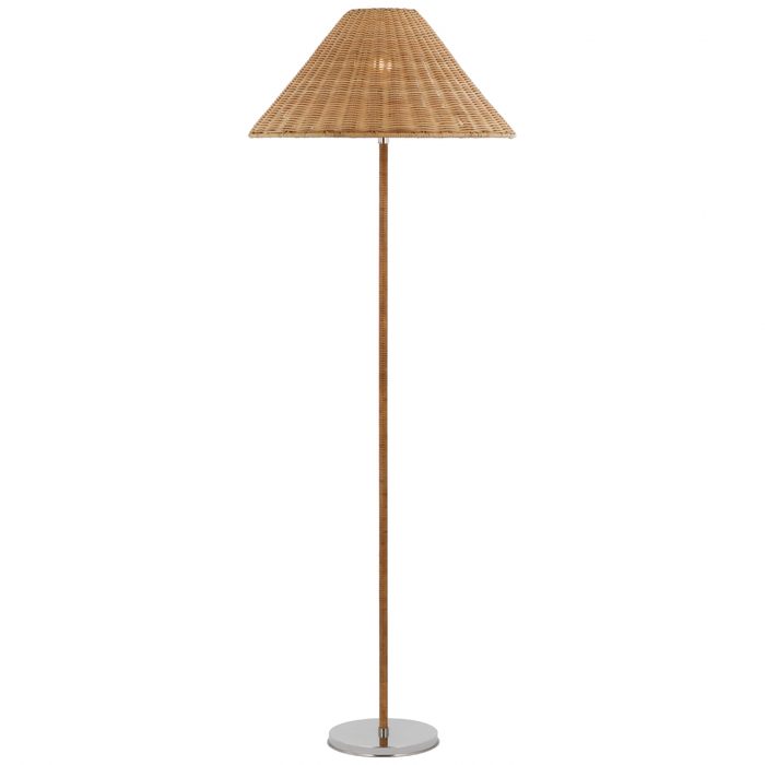 Wimberley Medium Wrapped Floor Lamp