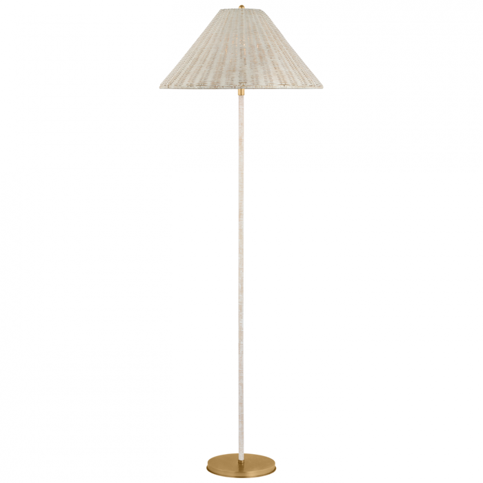 Wimberley Medium Wrapped Floor Lamp