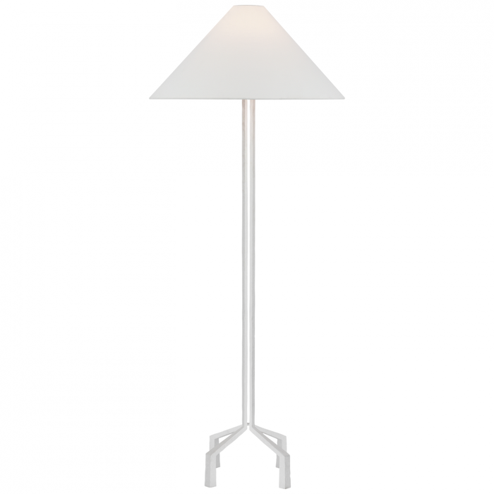 Clifford Large Forged Floor Lamp