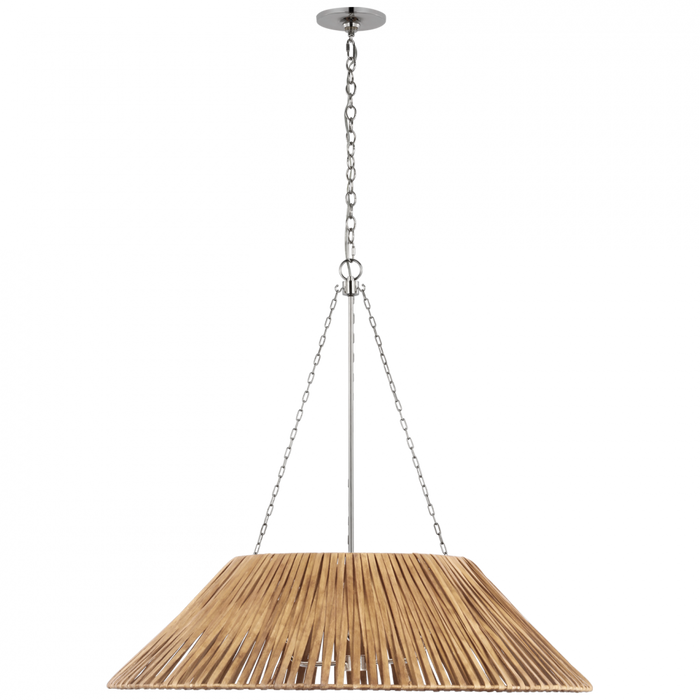 Corinne Extra Large Wrapped Hanging Shade