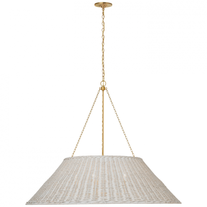 Corinne 44" Woven Hanging Shade