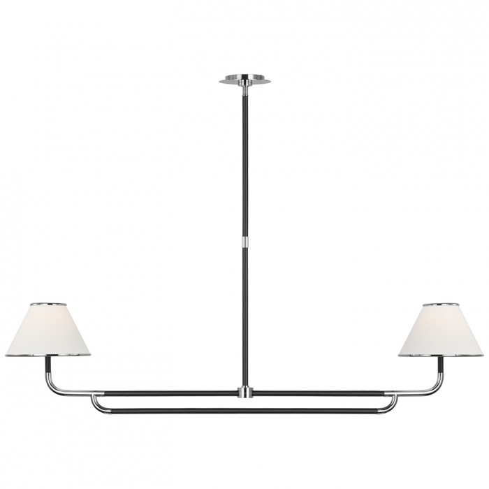 Rigby Large Linear Chandelier