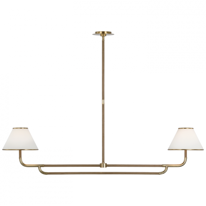 Rigby Large Linear Chandelier