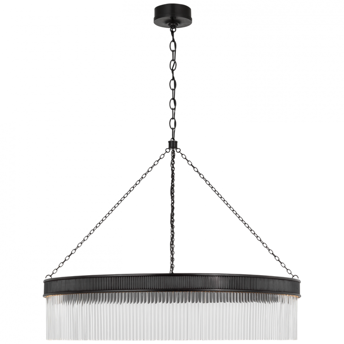 Menil 40" Chandelier