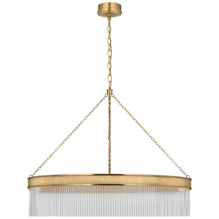 Menil 40" Chandelier