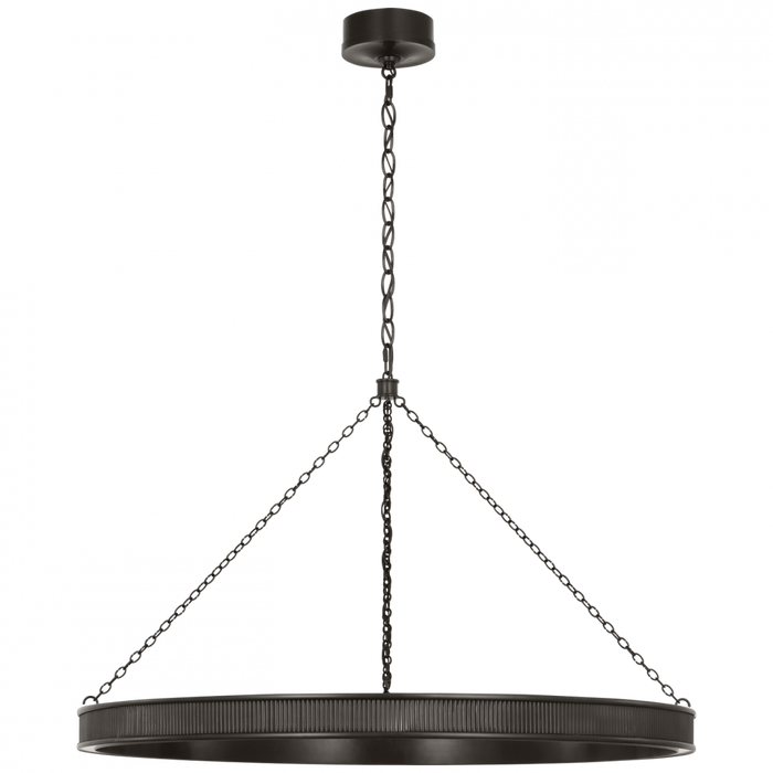 Menil 40" Ring Chandelier