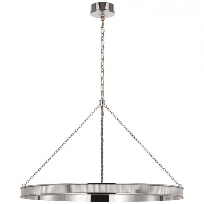 Menil 40" Ring Chandelier