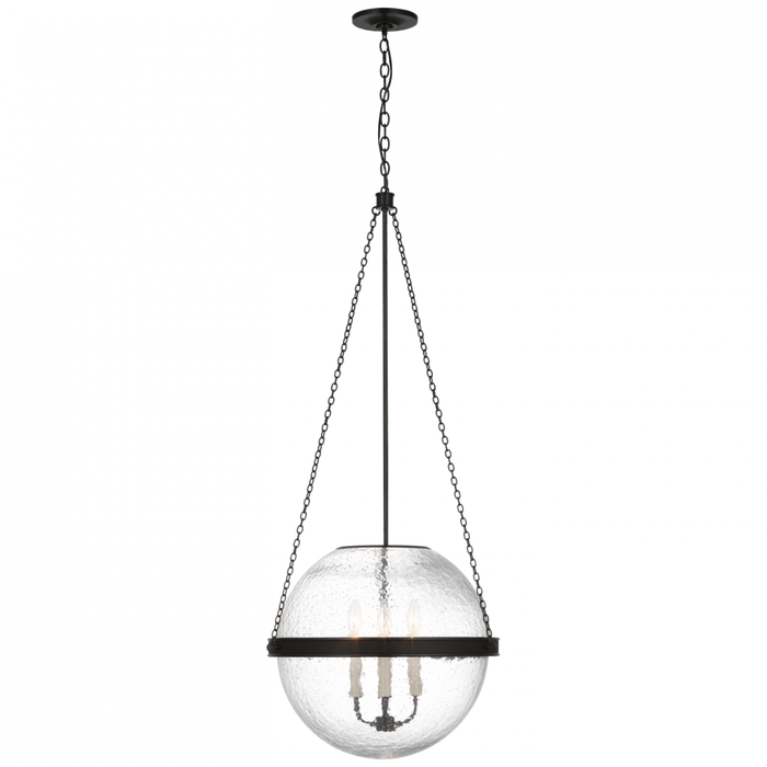 Reese 18" Globe Pendant