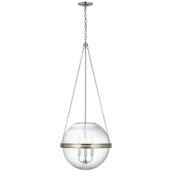 Reese 18" Globe Pendant