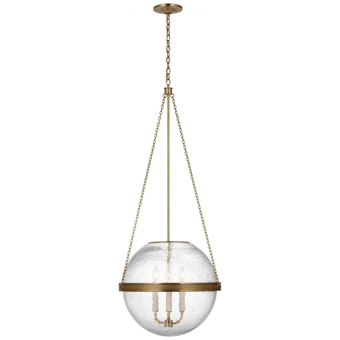 Reese 18" Globe Pendant