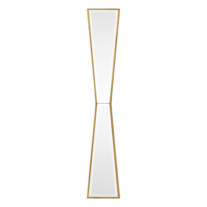Uttermost Corbata Gold Mirror