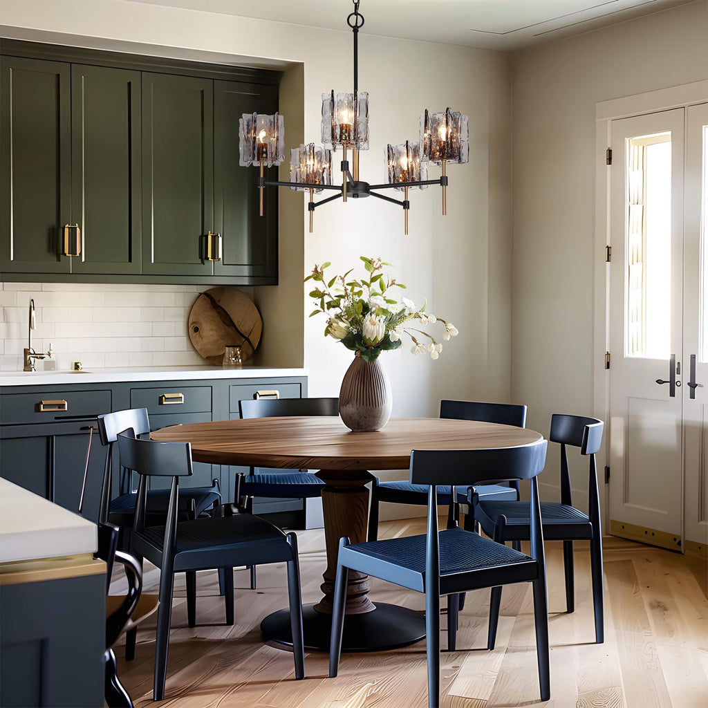 Chandeliers — Belles Lighting