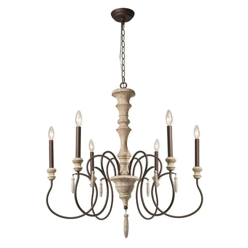 Murphy 6 Light Chandelier 