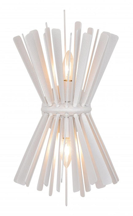 Confluence - 2 Light Wall Sconce