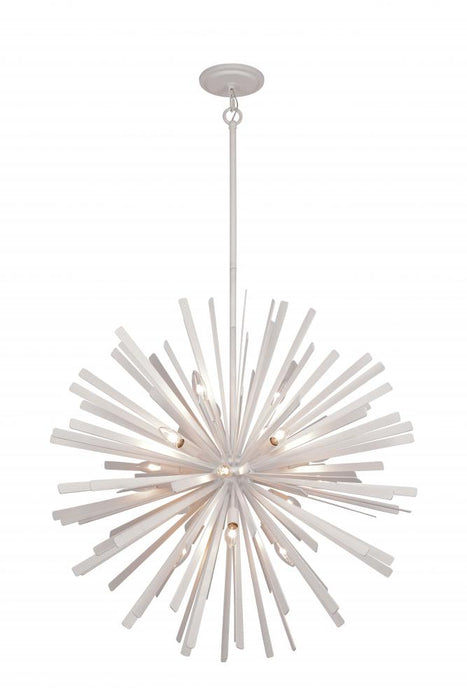 Confluence - 16 Lights Pendant
