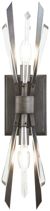 Elsa 2 Light Wall Sconce
