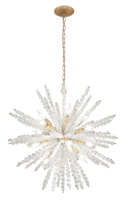 Aisi 12 Light Pendant