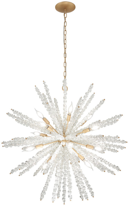 Aisi 16 Light Pendant