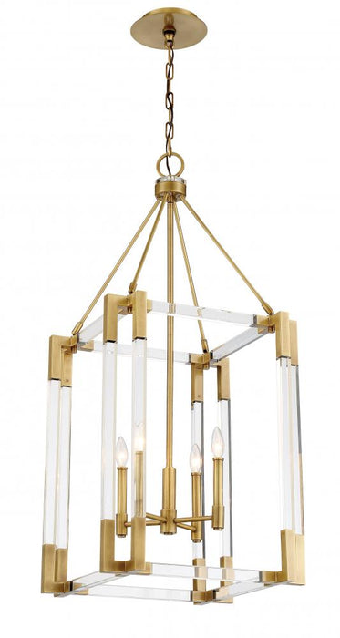 Pendant 4- Light