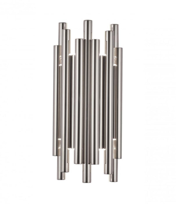 LED Wall Sconce Chrome